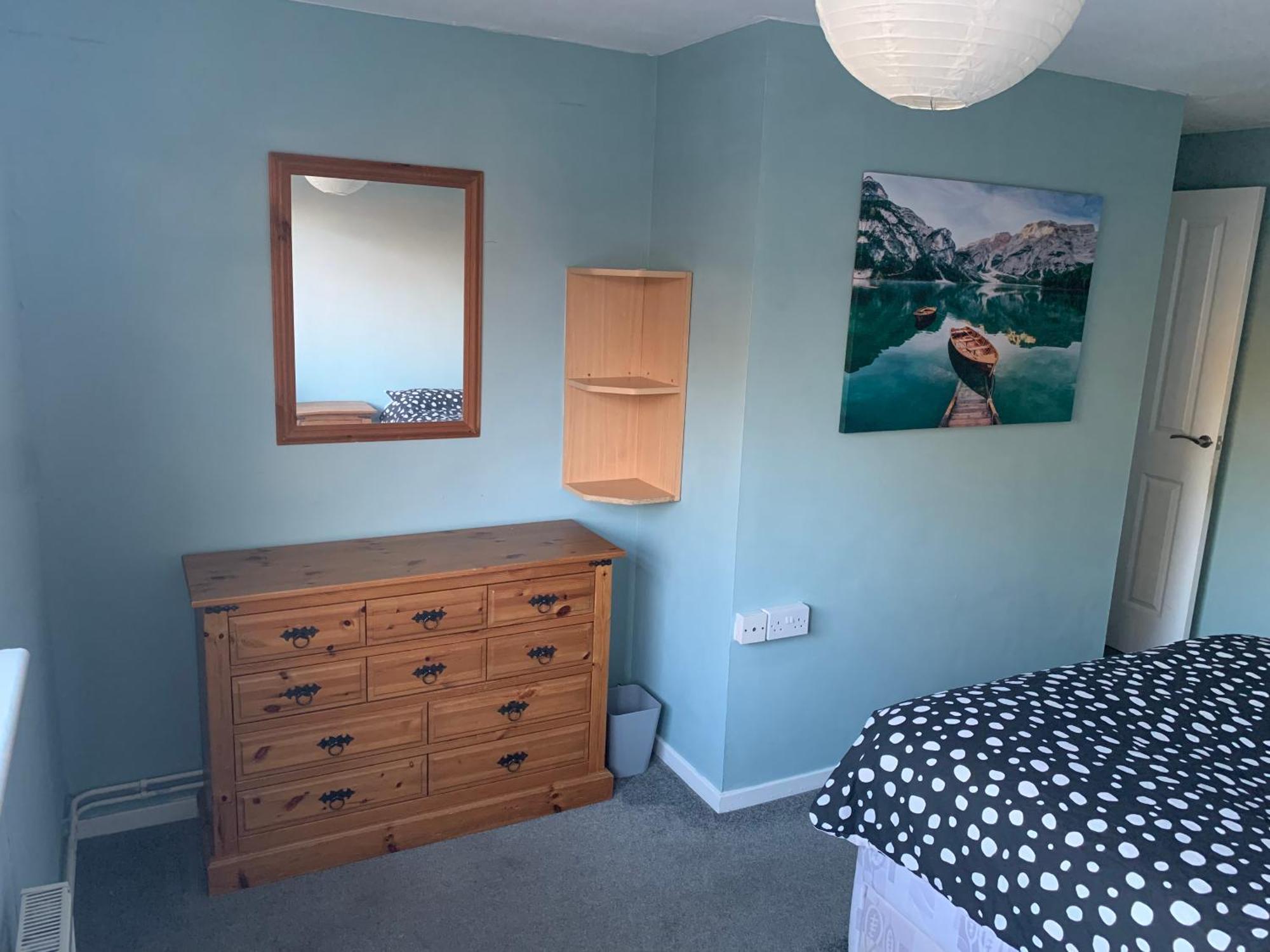 Eastbourne Large Double Room With Wifi & Kitchen ポールゲート エクステリア 写真